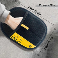 Pet Hair Remover Grooming Gloves™